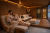 Luksusowe SPA do ogrodu z sauną i jacuzzi SpaDucha Balance House