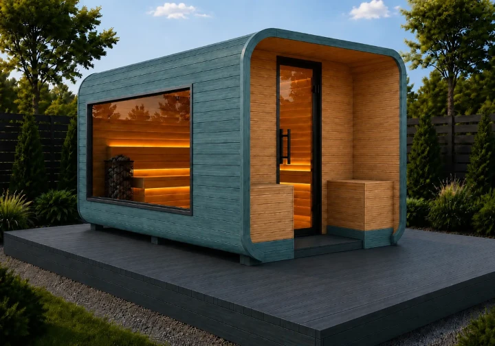 sauna-ogrodowa-qubik-panorama-kolor-antracyt.webp