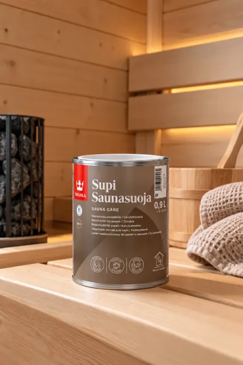 lakierowanie-scian-sauny-tikkurila-supi-protection-spaducha