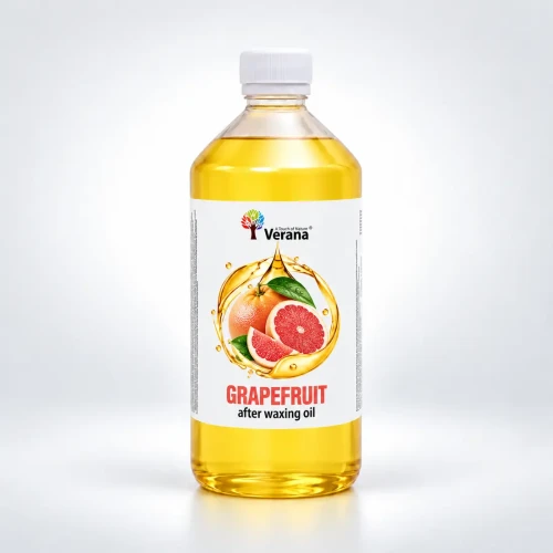 Olejek po depilacji Verana Grejpfrut – produkt do pielęgnacji skóry po woskowaniu i goleniu